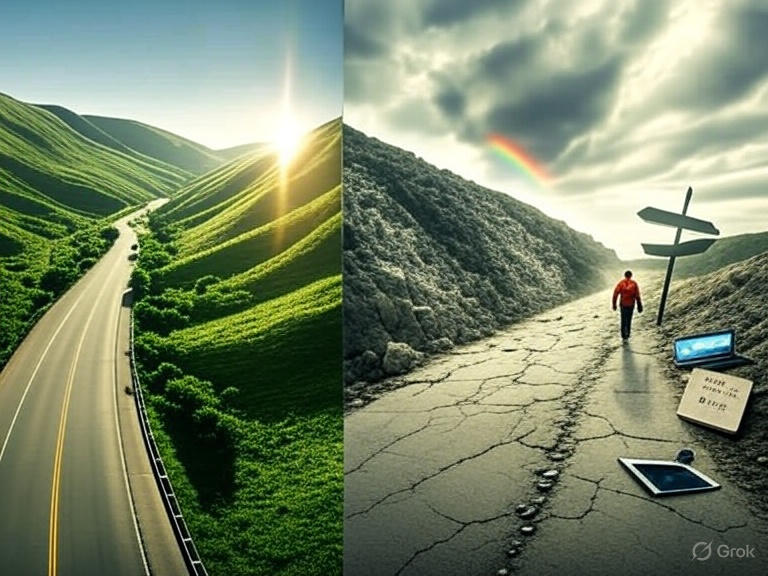 Perfect Plan on Paper, Chaos in Reality thumbnail image
